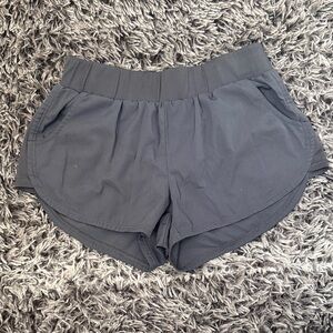 Head Women's Black Athletic Running Shorts with Pockets